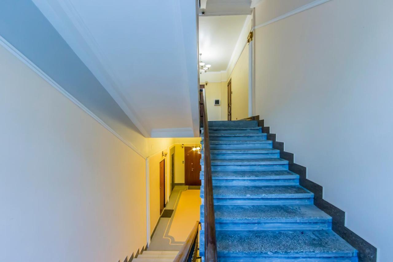 3-Room Apartments On Khreshchatyk. Building With Star Κίεβο Εξωτερικό φωτογραφία